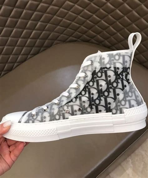 christian Dior men's sneakers